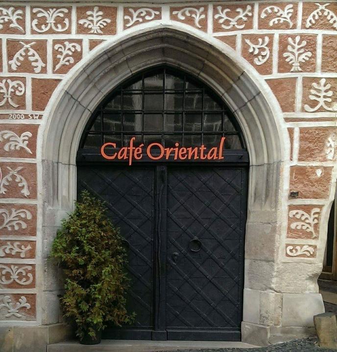 Cafe Oriental